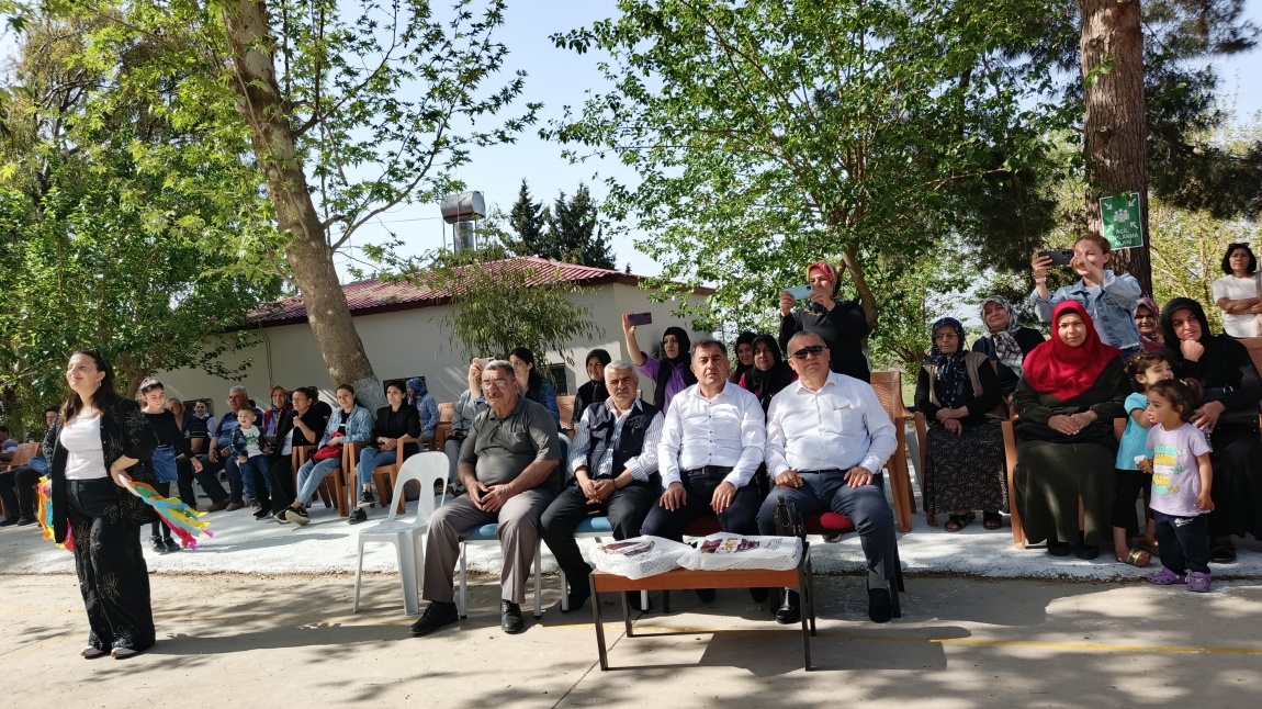 23 NİSAN KUTLAMASI